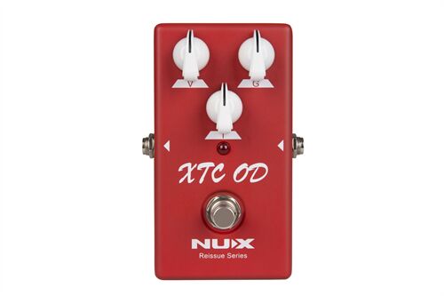 Phơ Guitar Nux XTC OD